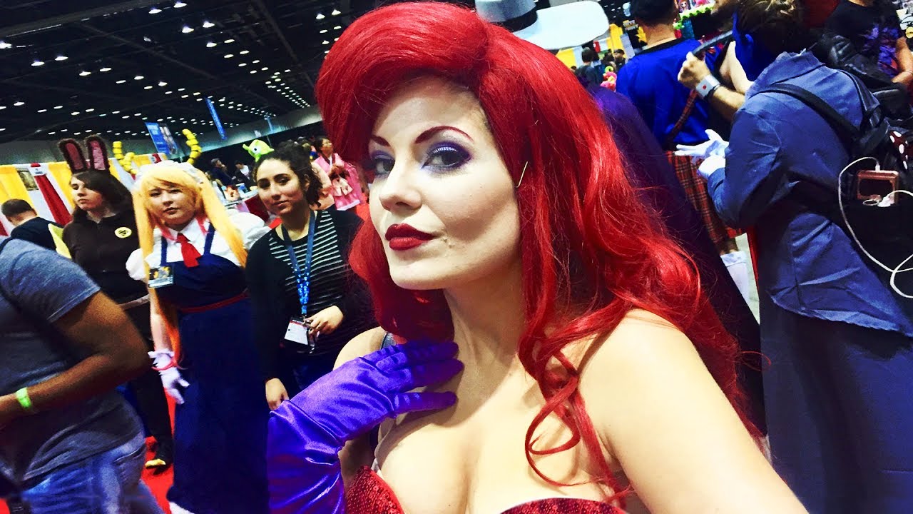 I am MegaCon 2017 - Costumes, Cosplay, Disney, Star Wars, Marvel & More in Orlando