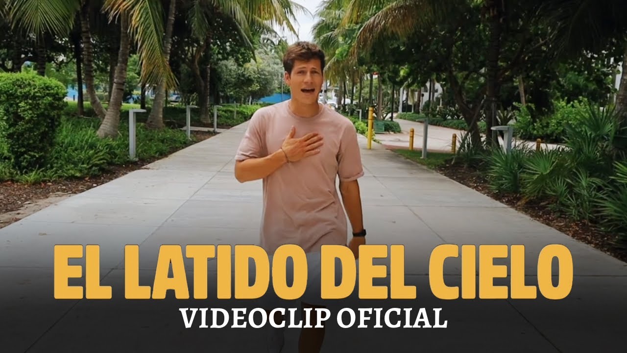 EL LATIDO DEL CIELO - Canción oficial de la película. (Luis Mas)