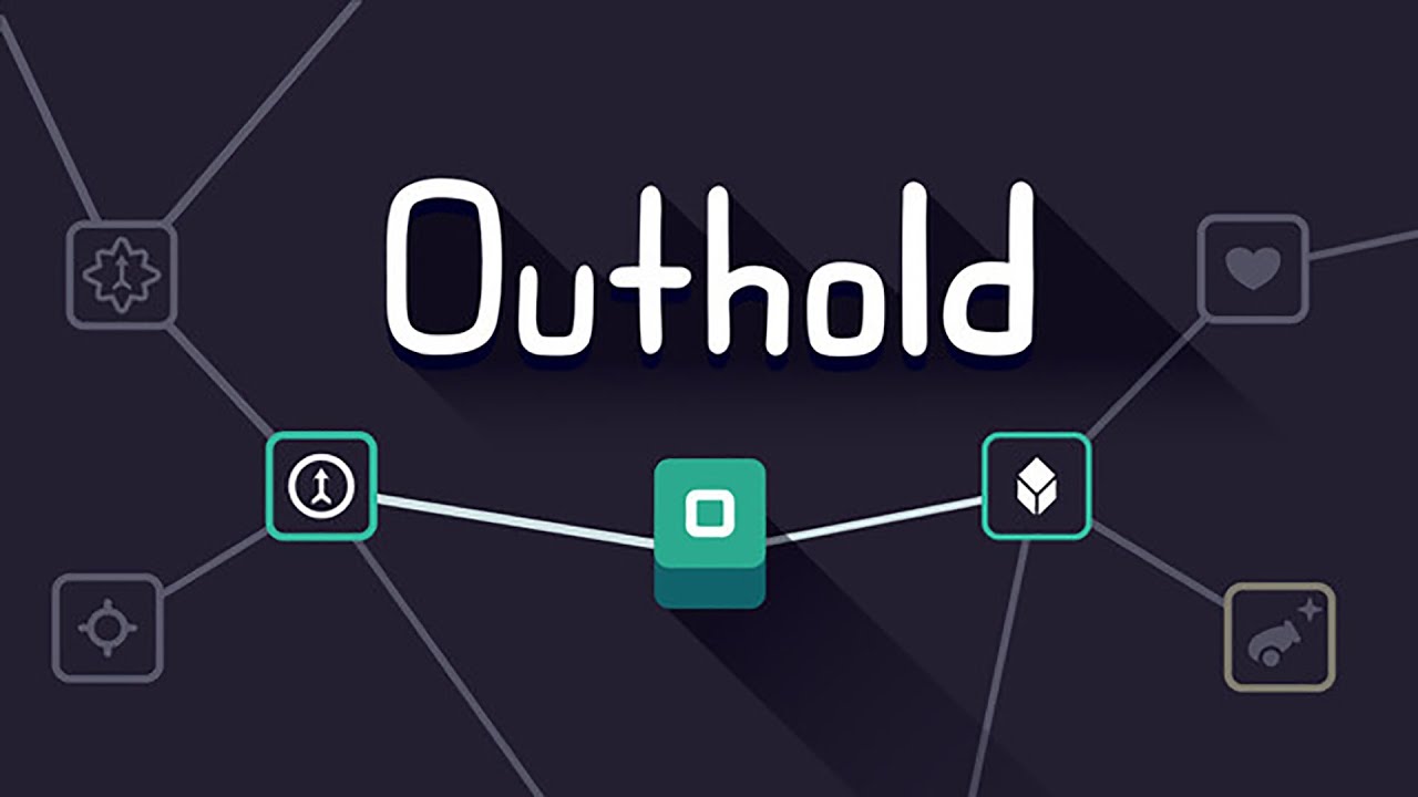 Outhold. Tower Defense Strategy Game With Incremental-Style Meta-Progression. Demo Version