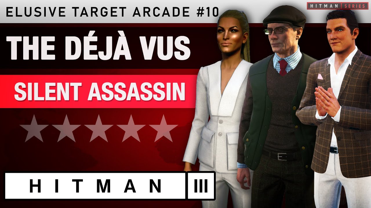 HITMAN 3 - 