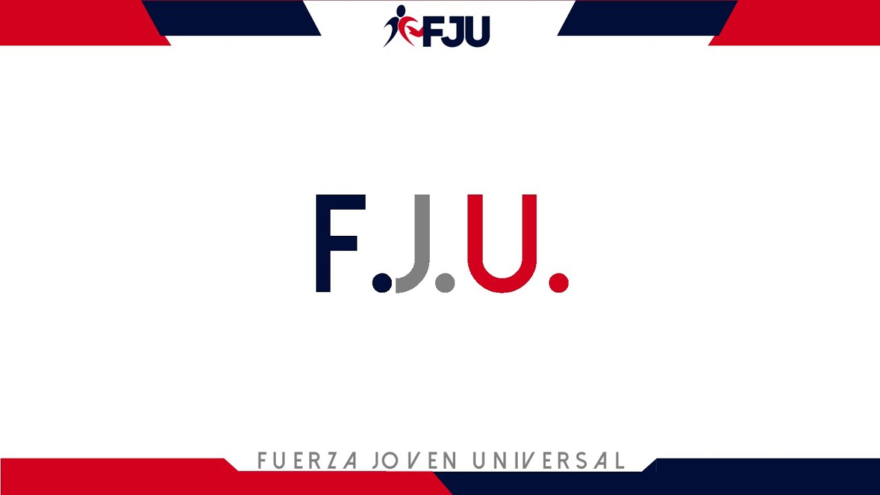 Cancion de la FJU - Letra/Musica