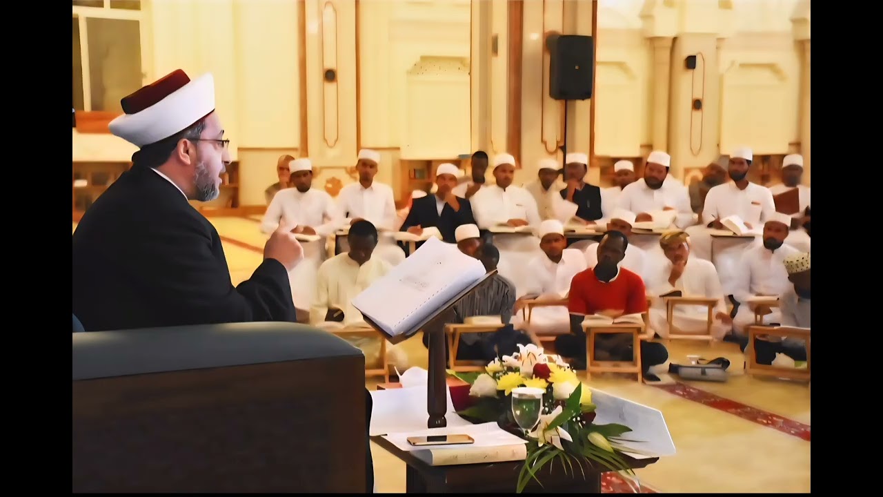 ثقافة الوحدة في الكتاب والسنة عند المسلم