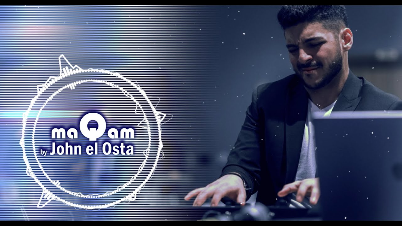 MAQAM - Oriental music composition by JohnElOsta