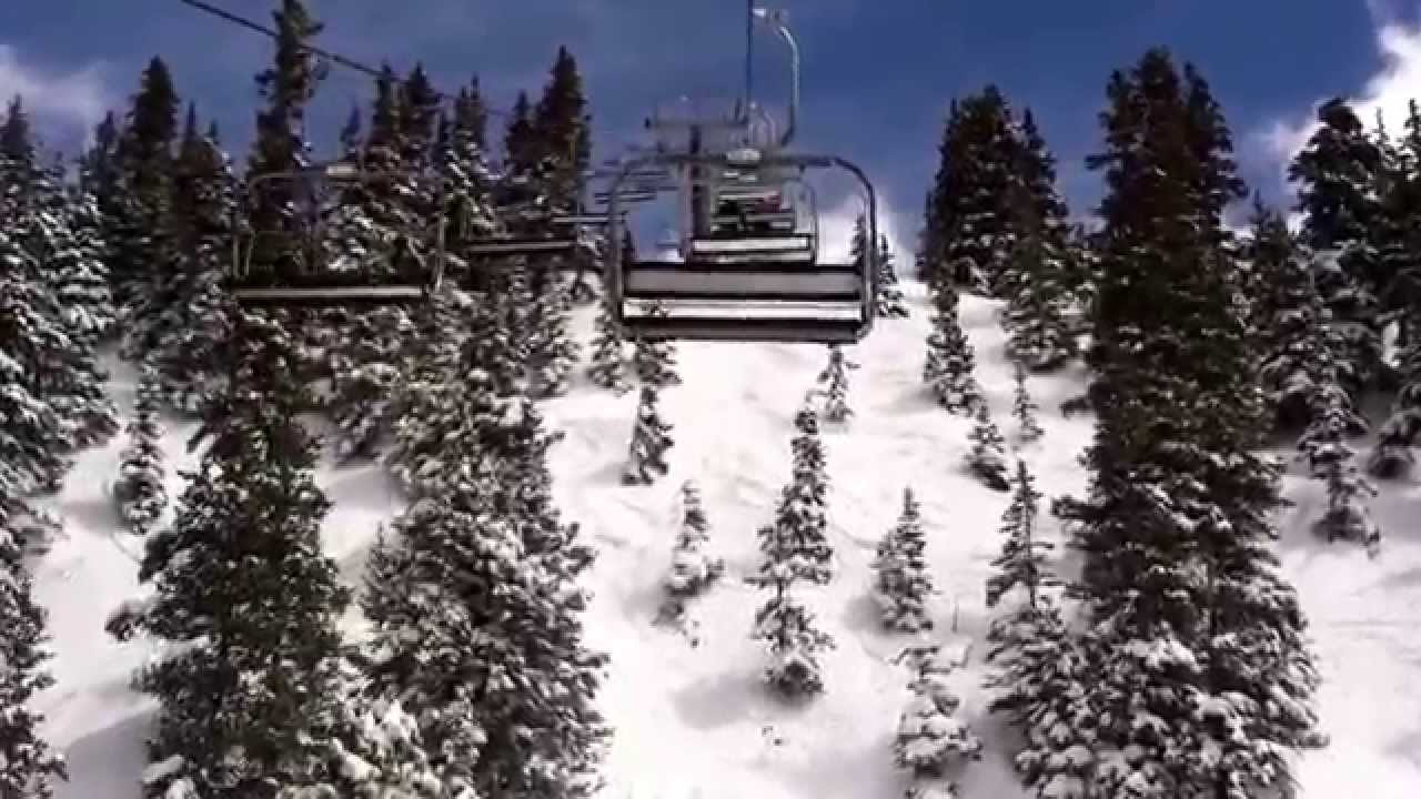 Arapahoe Basin Zuma Lift