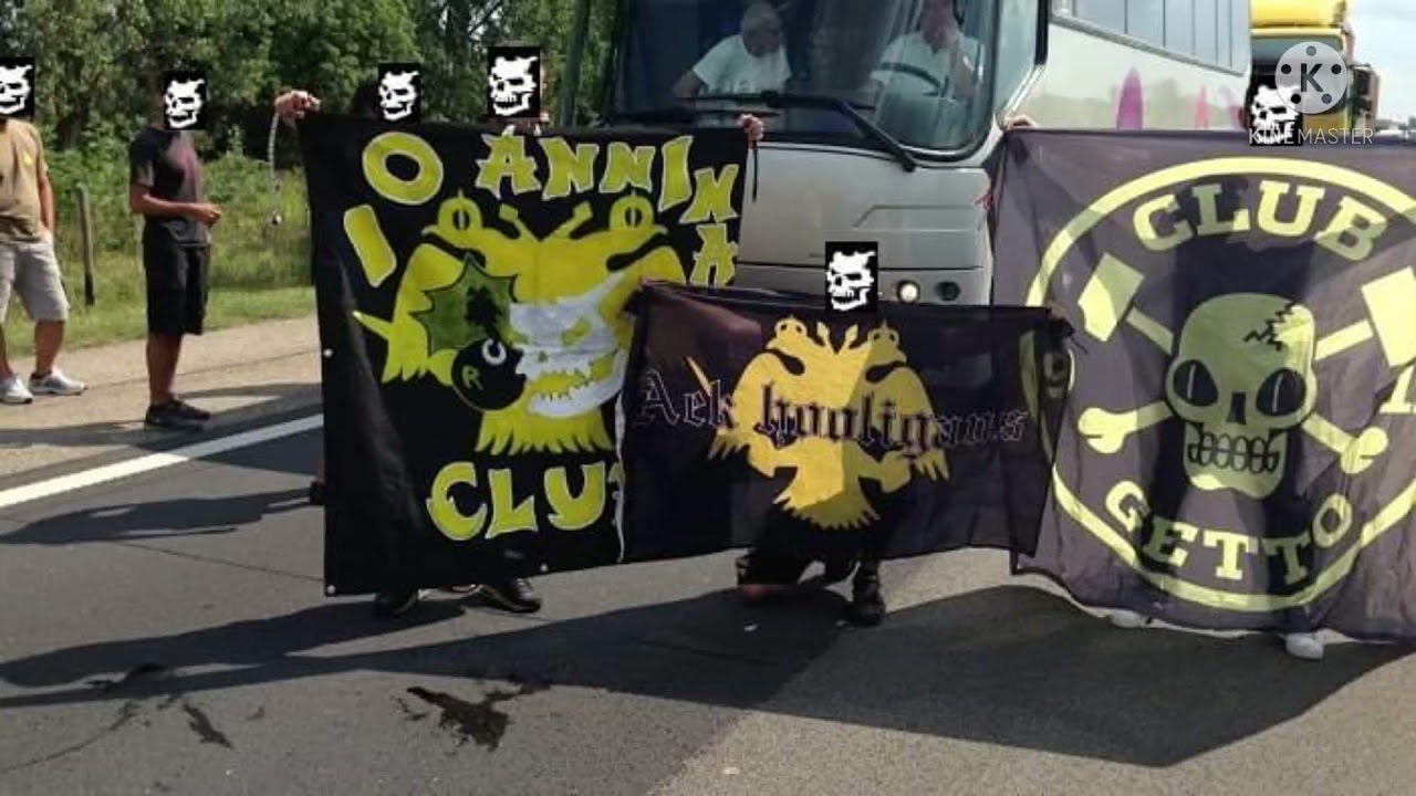 ORIGINAL 21 Ioannina since 2004. We rule this land