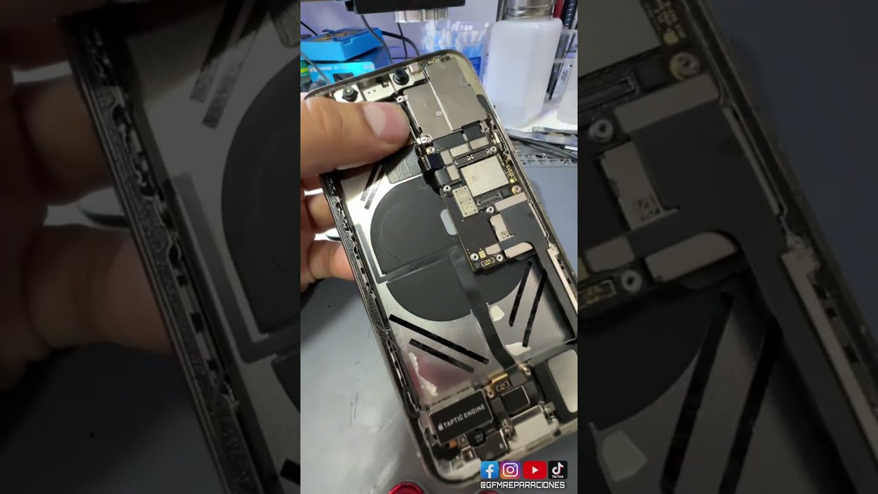 FLEX TAG ON FACE ID IPHONE 11 PRO