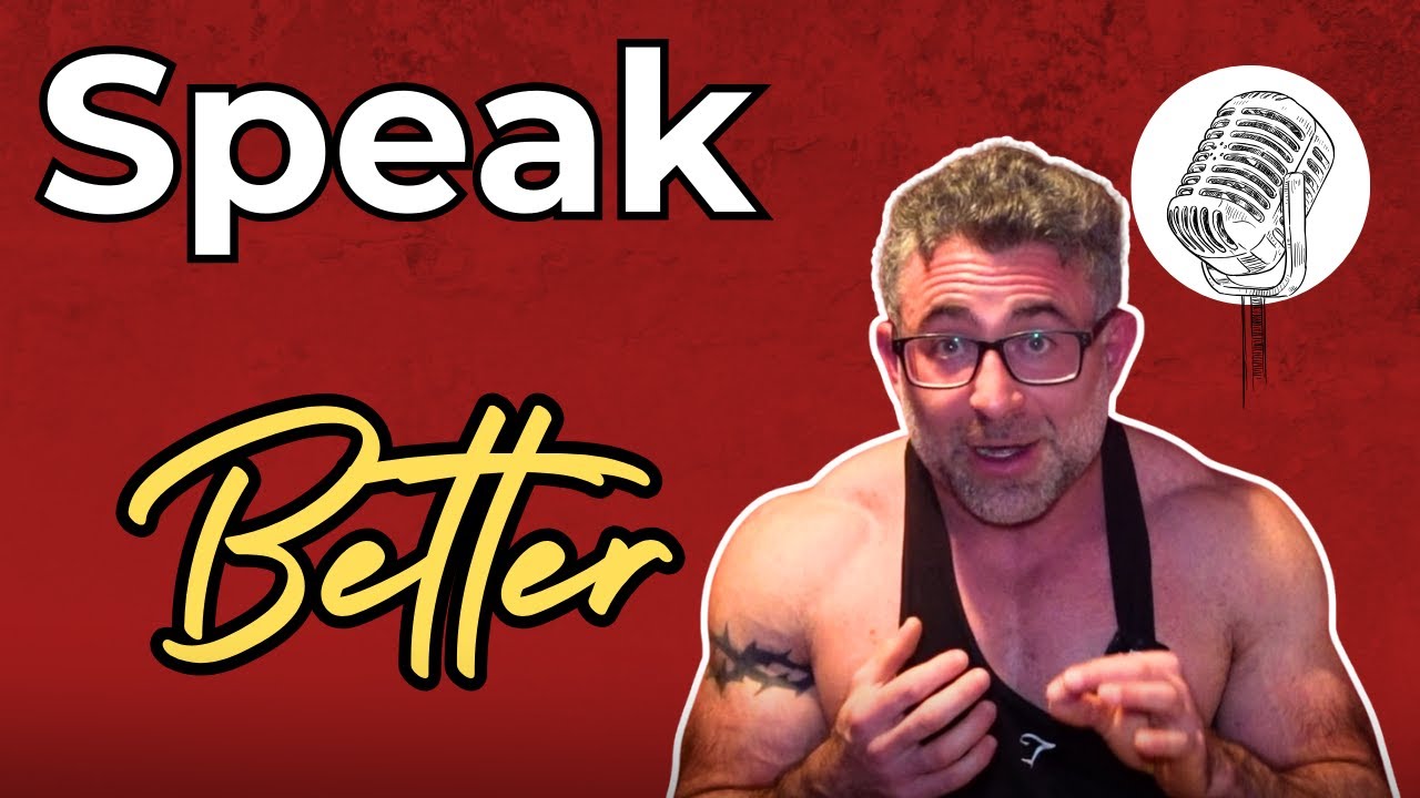Conquering My Stutter & Learning How to Speak