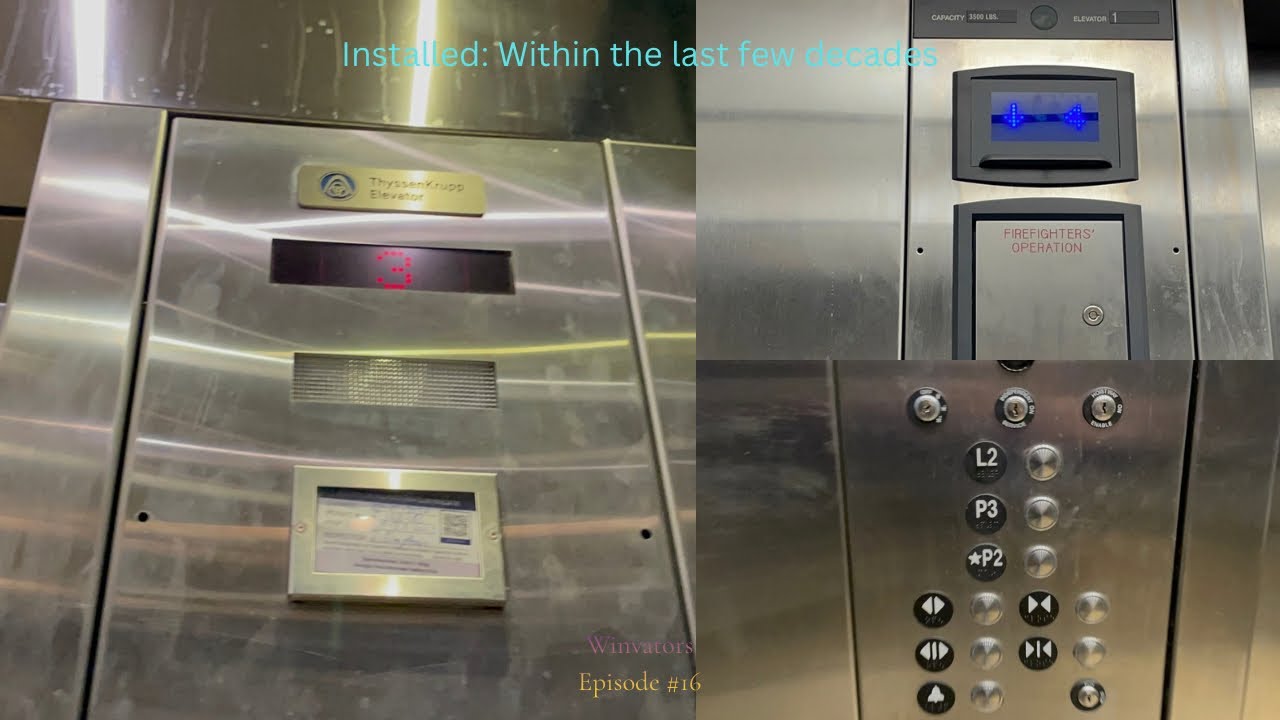 Elevator Tour: UNG (Dahlonega Campus) Car Parks