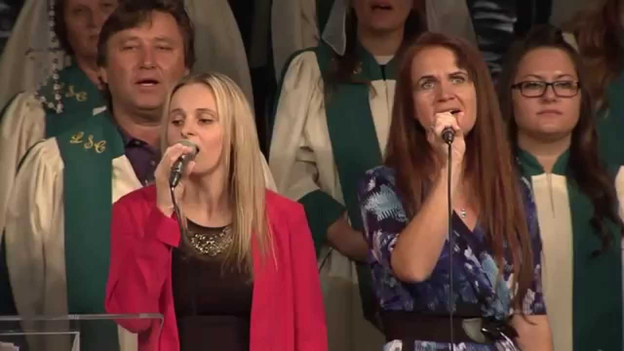 Господь,я славлю Тебя / Пусть Твой огонь