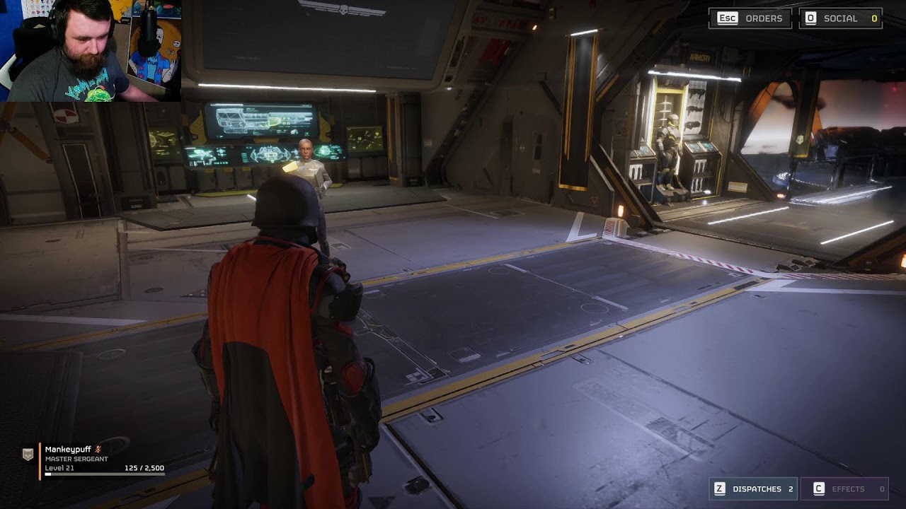 Casual Gaming with Mankeypuff