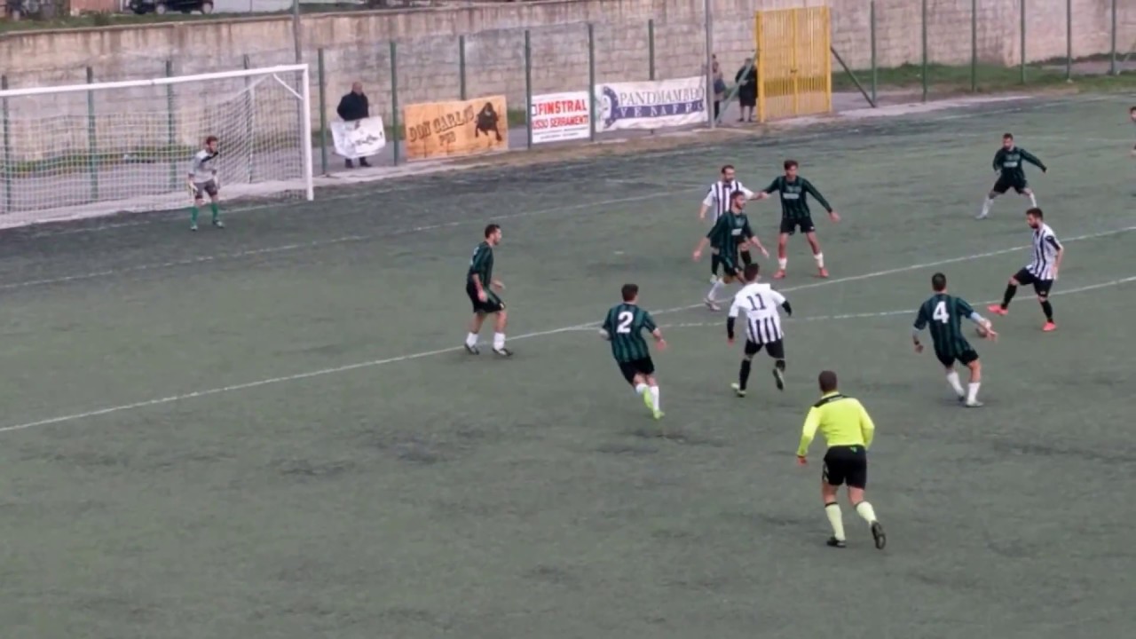 Venafro - Guglionesi Eccellenza Molise 2016 2017