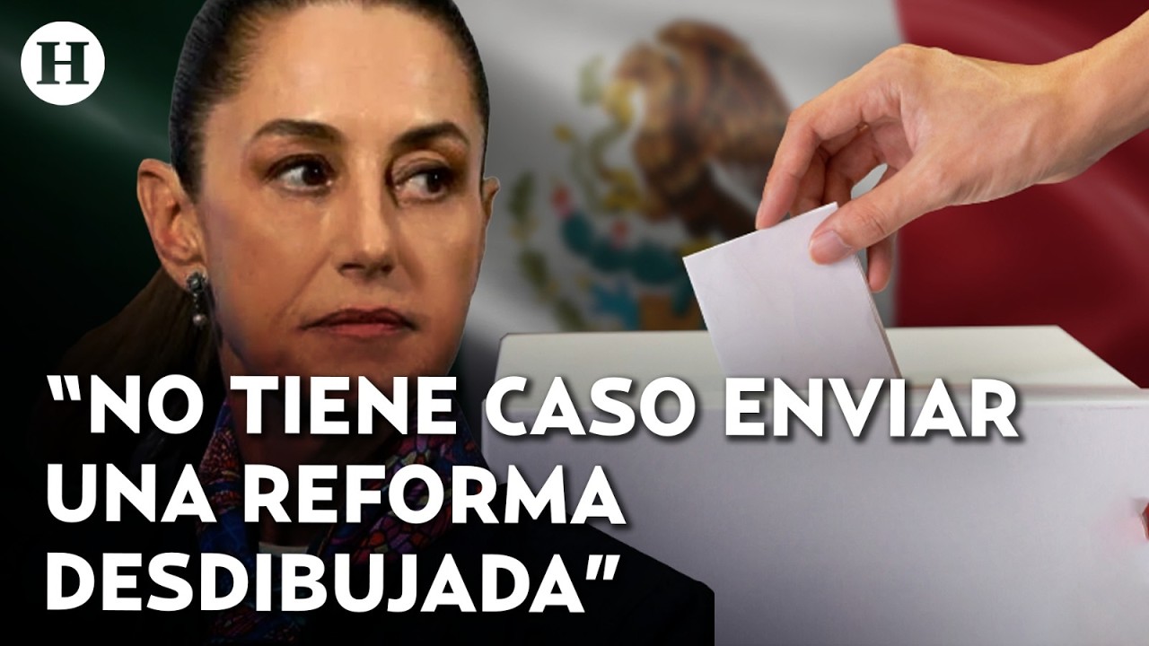 ¡Morena apoyará con todo oposición y aliados con dudas! Reforma electoral divide a los legislador