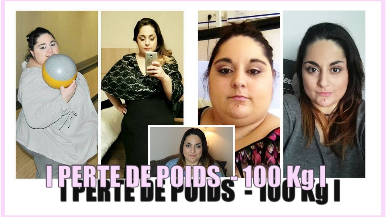 l STORY TIME l Ma perte de poids : - 100 KG