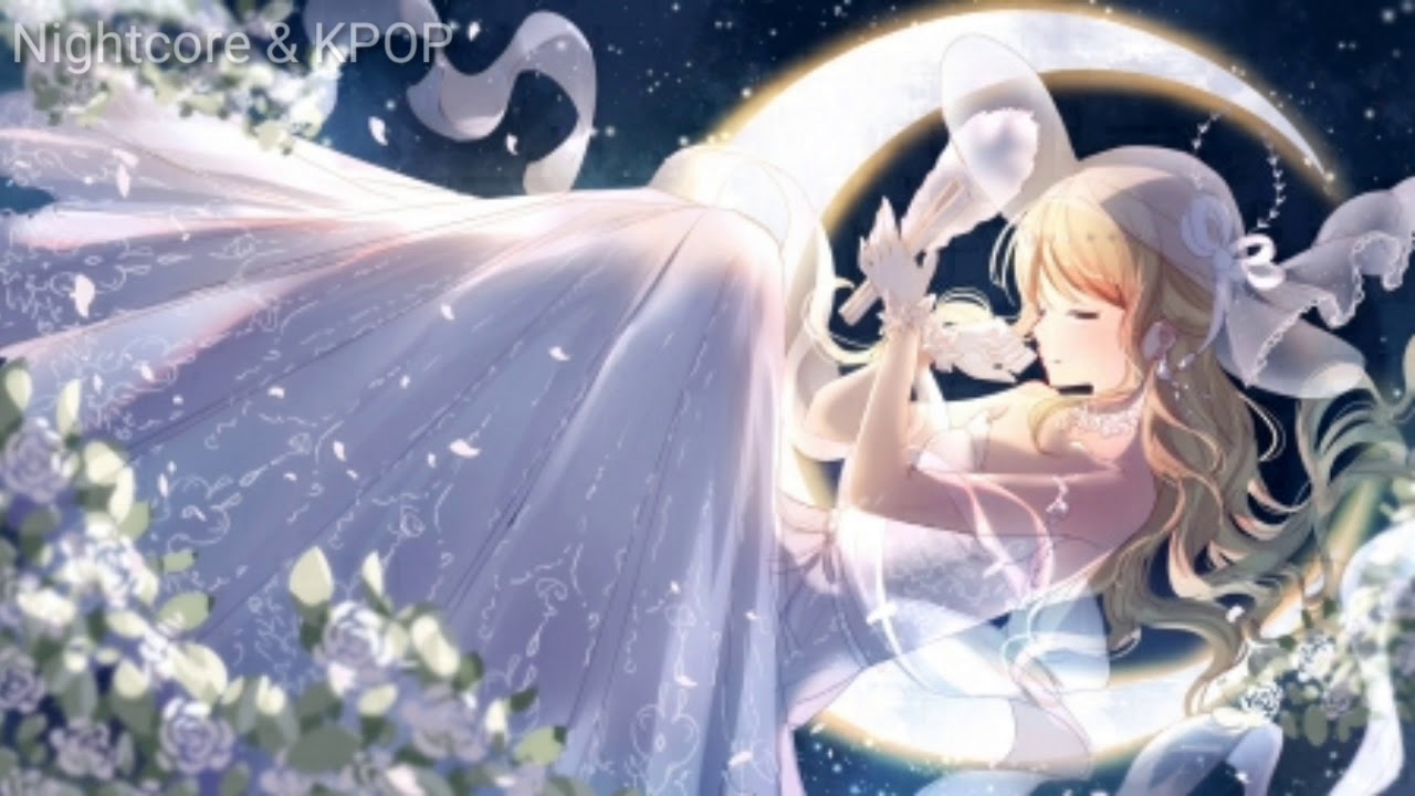 [ Nightcore ] Secret Story of the Swan (환상동화) - IZ*ONE (아이즈원)