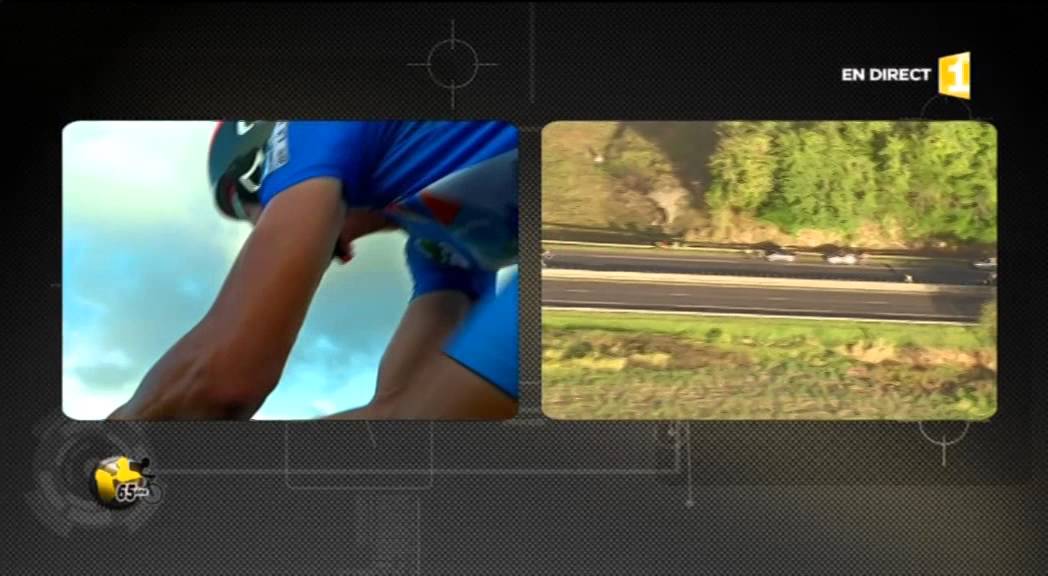 course tour de la guadeloupe 2015 - boris carène