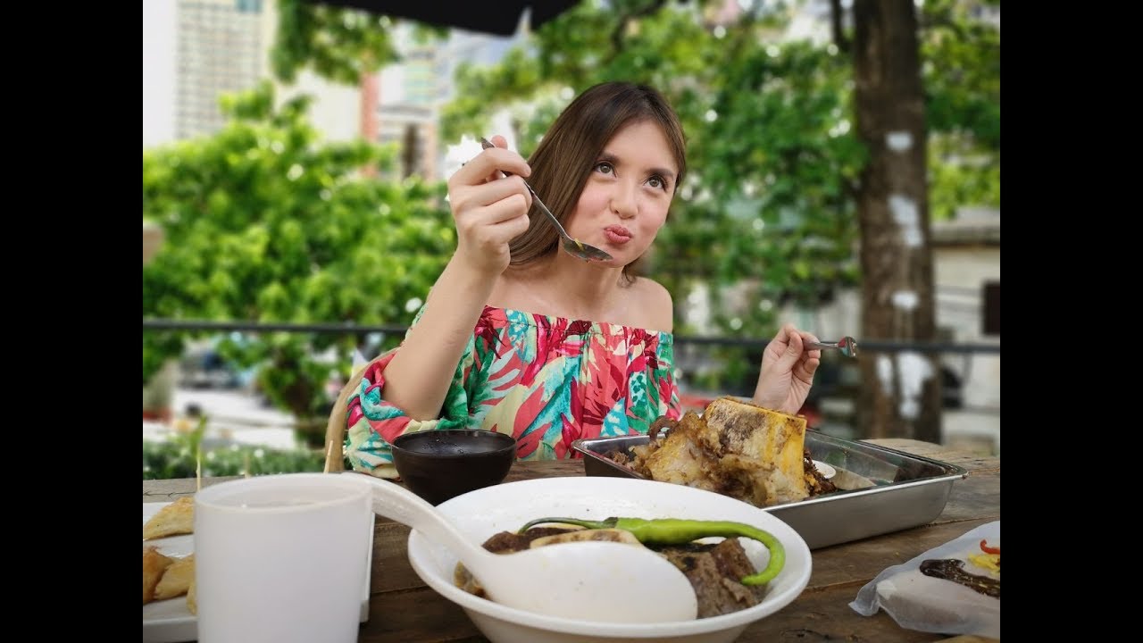 Taste MNL: Kansi food trip with Arra San Agustin | GMA One