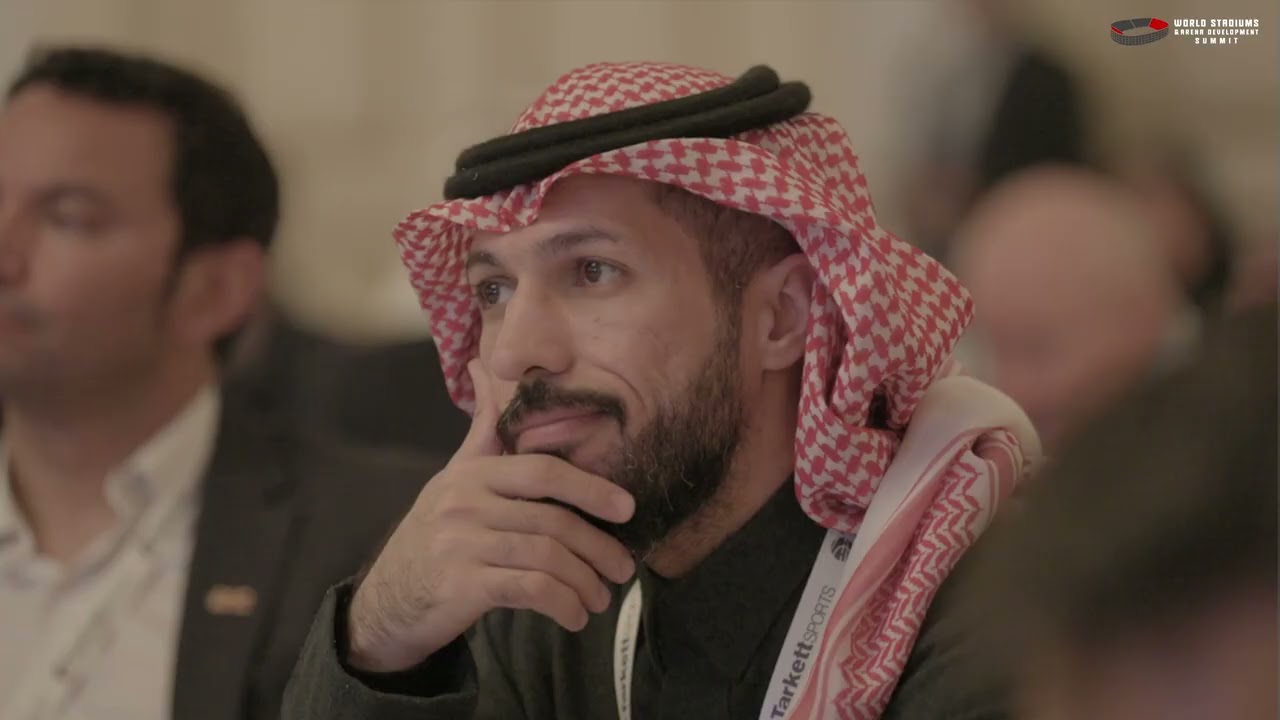 World Stadiums & Arena Development Summit | Business Conference Saudi Arabia