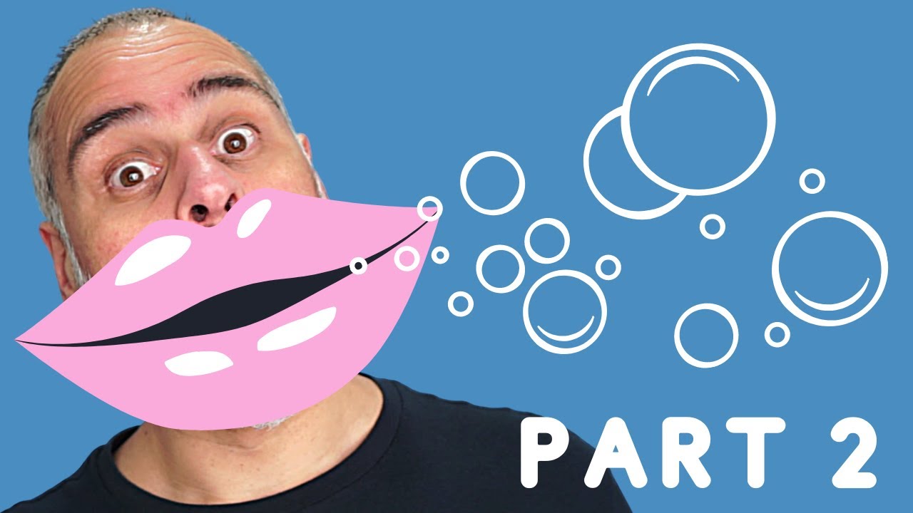 How To Do A Lip Trill (Lip Bubbles) - Part 2 - Learn to sing