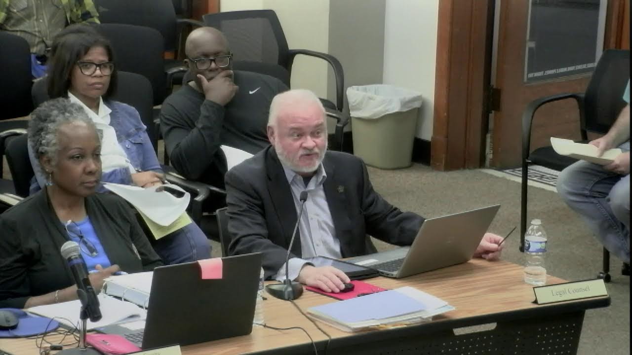 City Council Meeting - 03-09-2026