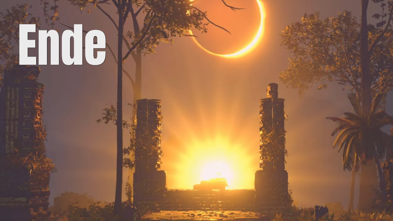 Shadow of the Tomb Raider | Karriere Gameplay Ende