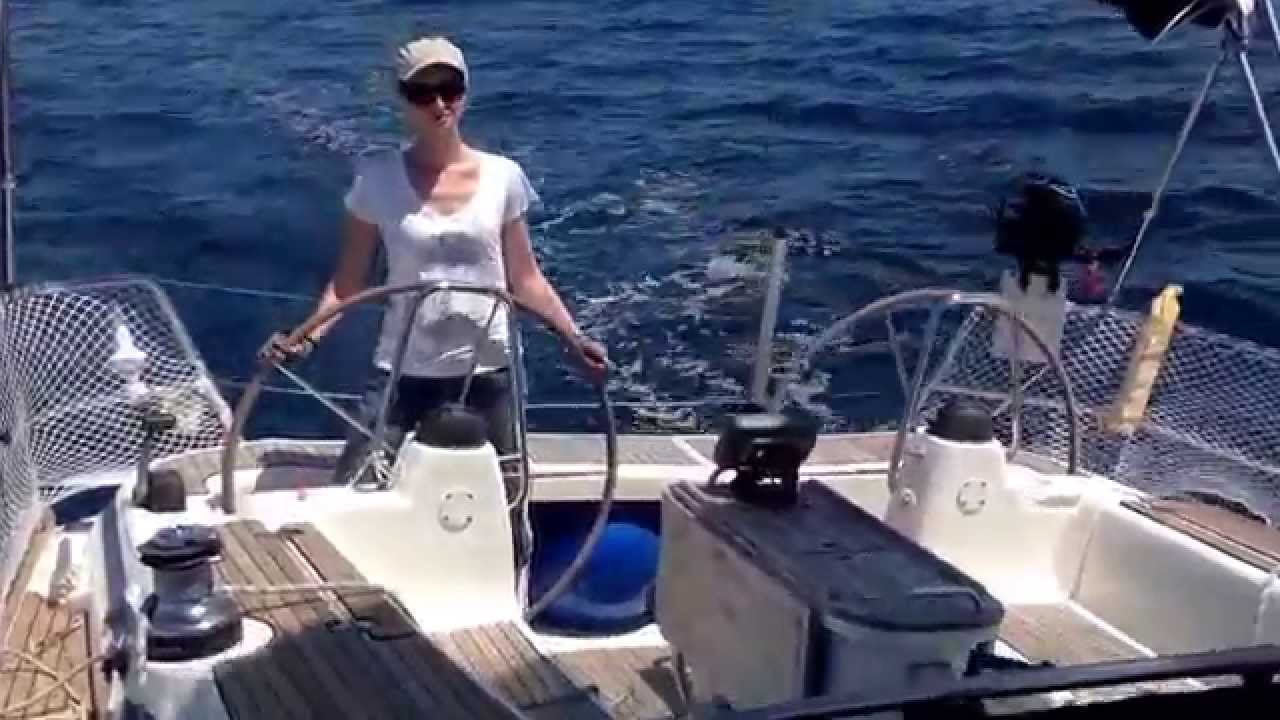 Bavaria 44 - Familiensegeln mit Kleinkind
