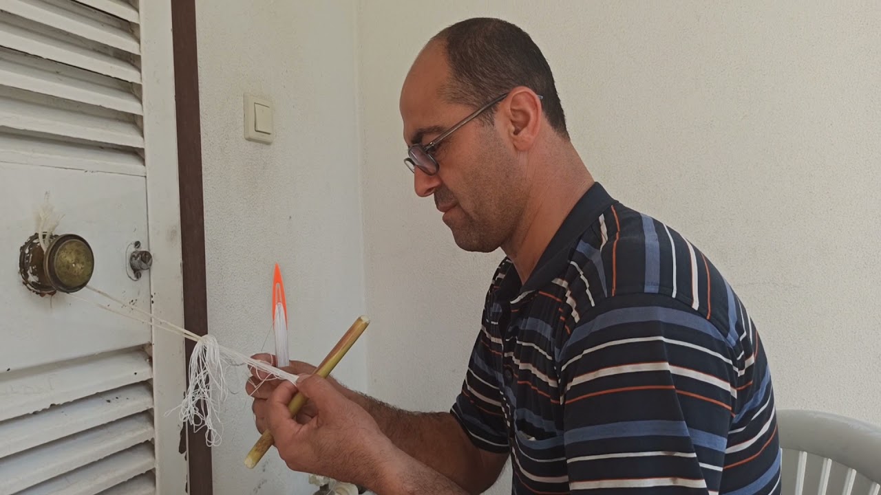 ORİJİNAL SERPME NASIL ÖRÜLÜR PART 1✓