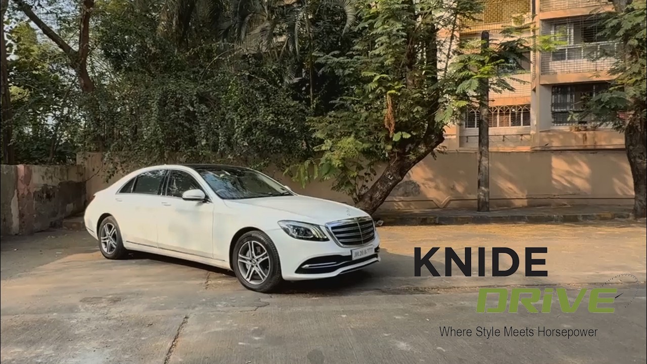 Is 2018 Mercedes Benz S350d practical luxury sedan for city drives?
