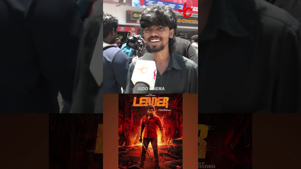 OG is Back | Legend Saravanan | Leader FDFS Public Review