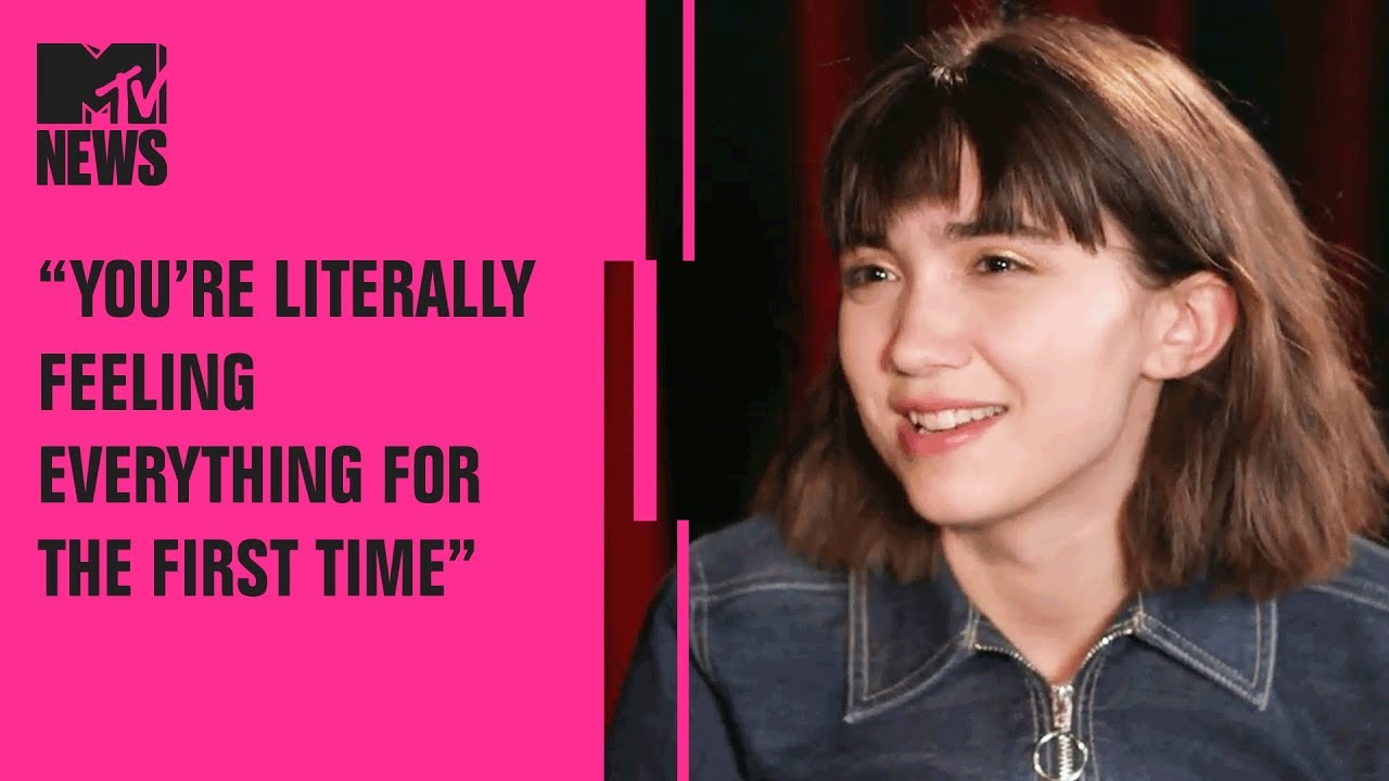 Rowan Blanchard on ‘A Wrinkle In Time’, Her Book 'Still Here' & Feeling Raw Emotions | MTV News