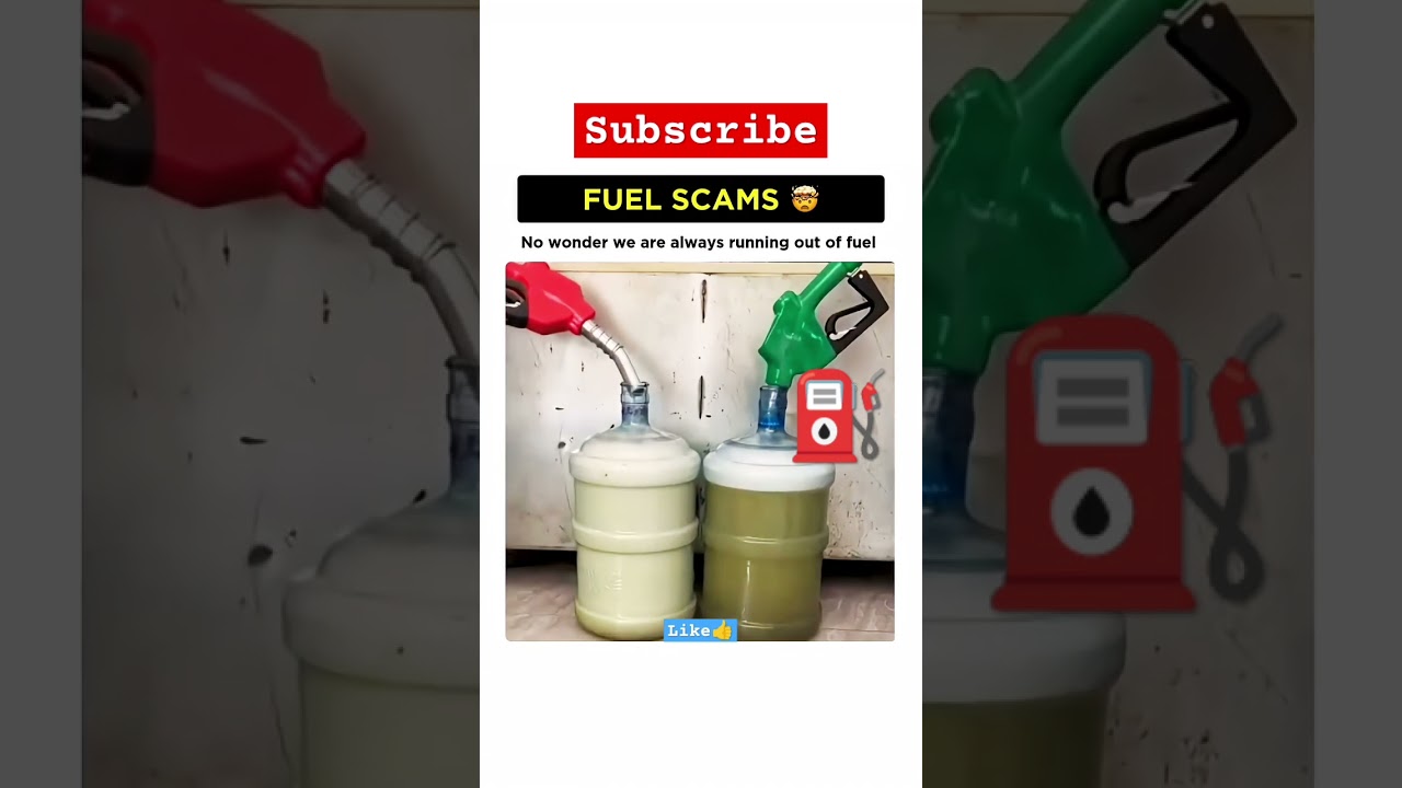 Petrol Scam