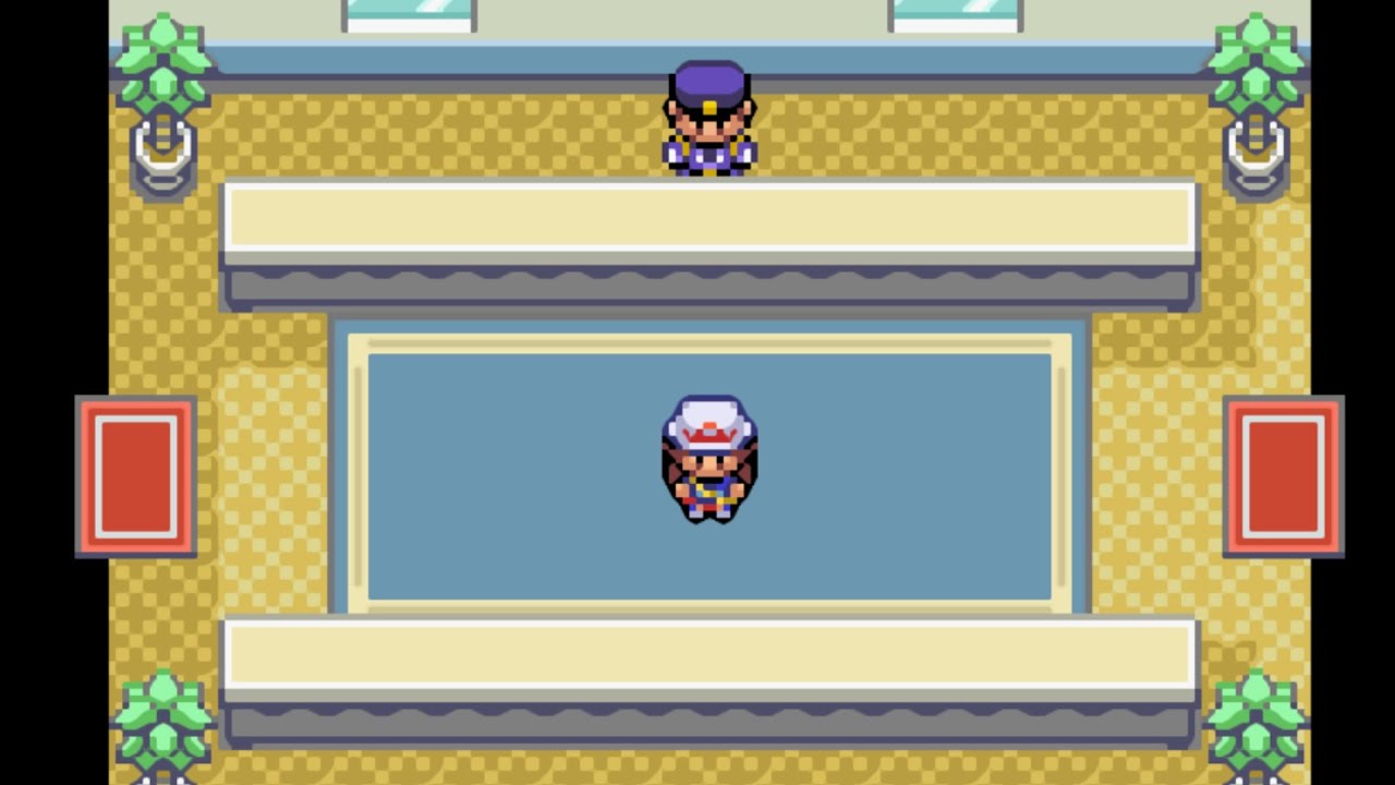 How to Get into Saffron City, How to get passed Guard, How to Get Tea - FireRed LeafGreen RadicalRed