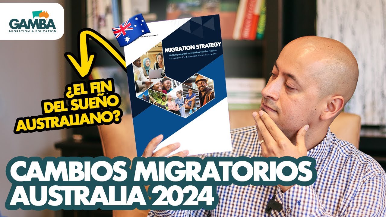 Cambios migratorios Diciembre 2023 - MIGRATION STRATEGY ¿fin del sueño Australiano?
