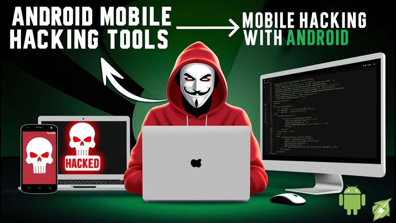Top 10 Advanced Android Hacking Tools: Become a Pro Hacker!