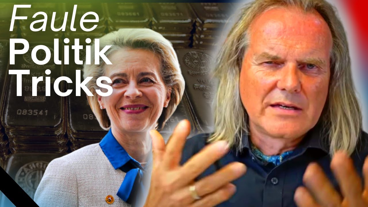 Vermögensregister: faule Tricks der Politik | Prof. Dr. Christian Rieck