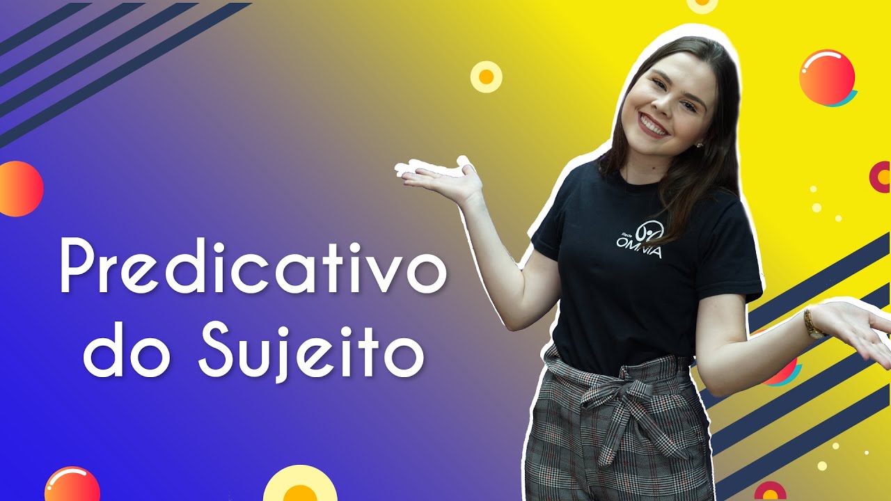 Predicativo do sujeito - Brasil Escola