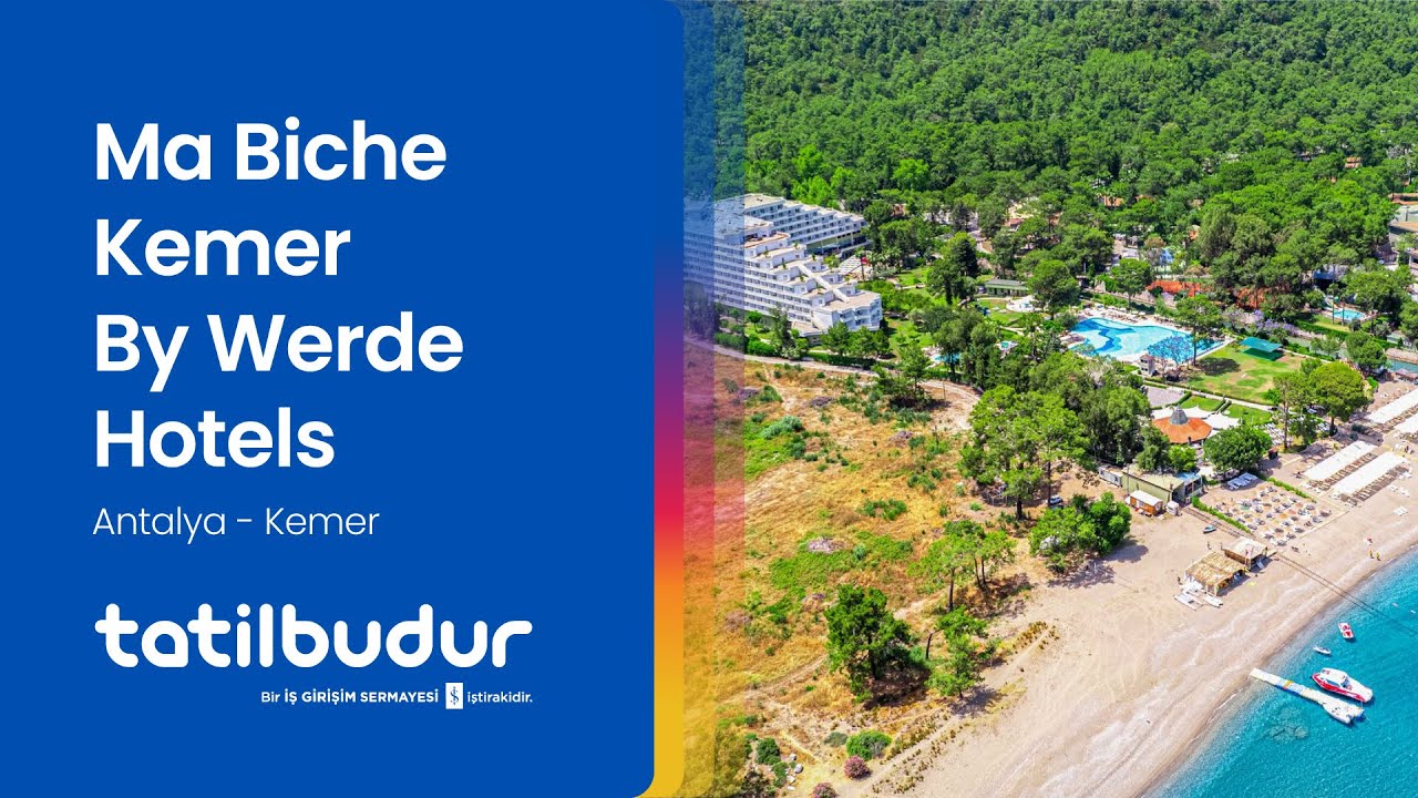 Ma Biche Kemer By Werde Hotels - TatilBudur