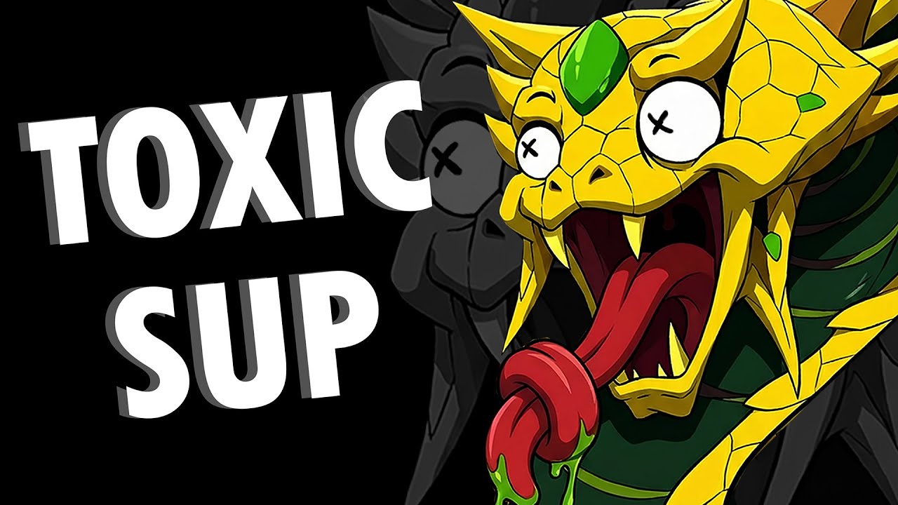 How to Win Every Game as Venomancer &ndash; Dota 2 Patch 7.39e