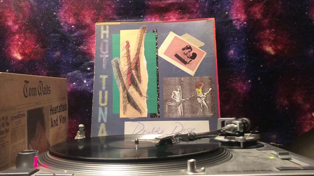 Hot Tuna (Double Dose) - Side C