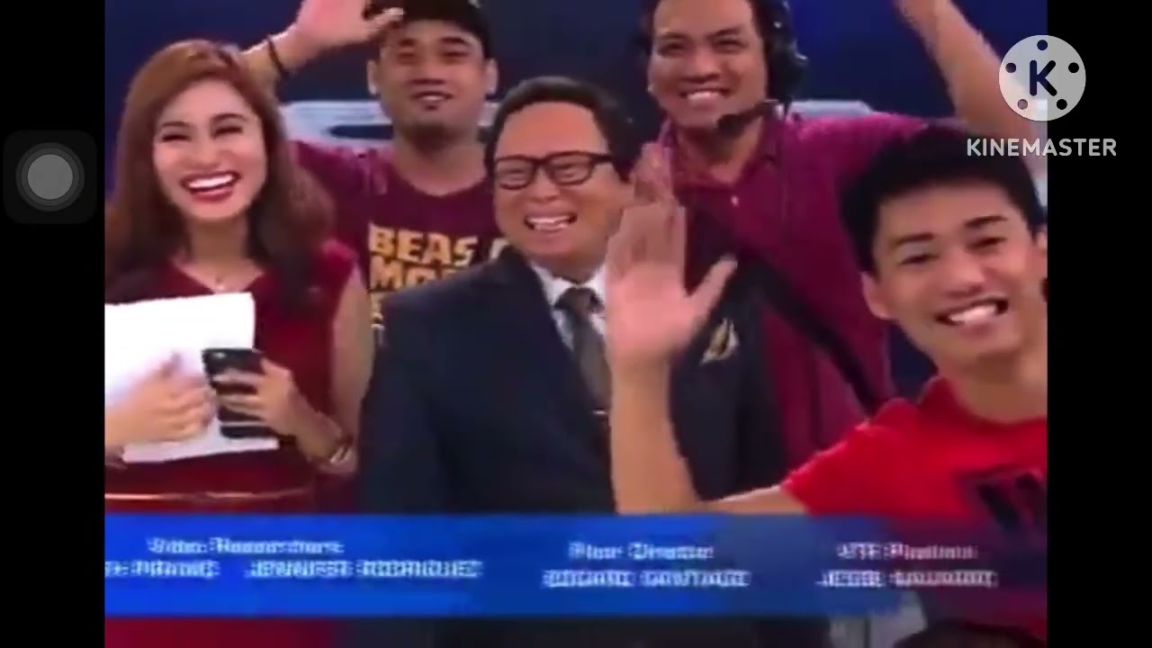 24 Oras/Saksi Closing Credits Christmas Day (Dec-25-2015)