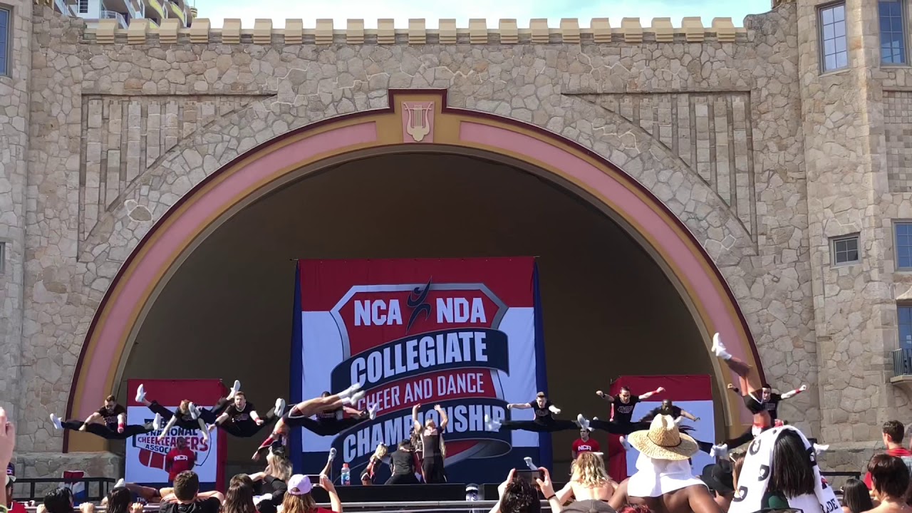 2018 NCA College Nationals: Navarro College