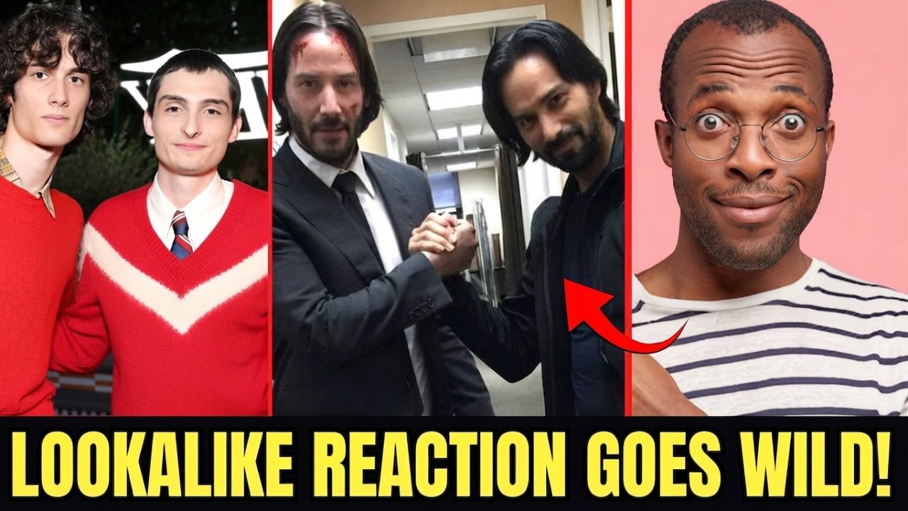 Celebrity Lookalikes SURPRISE Famous Stars &mdash; Their Reactions Are Absolutely Priceless!