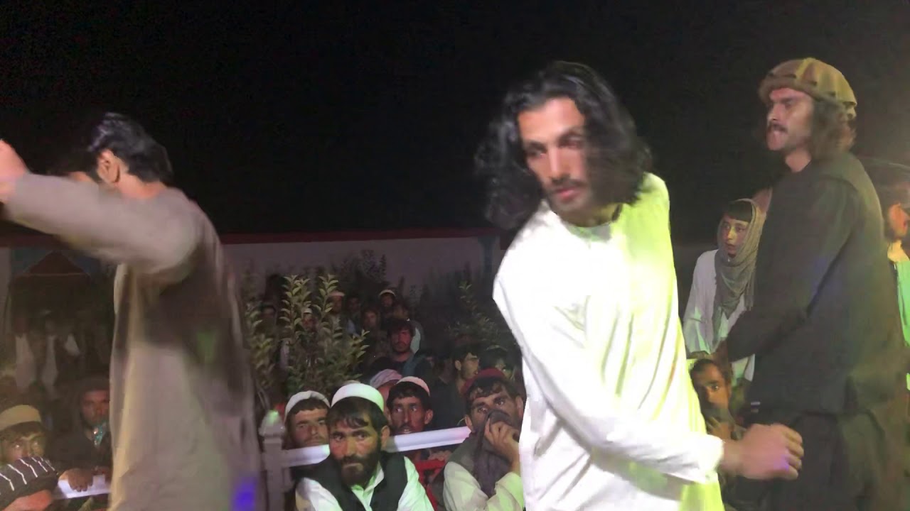 Paktia’s attan