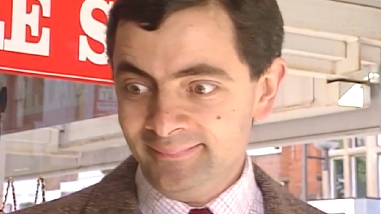 The Return of Mr Bean | Episode 2 | Original Version | Mr Bean Official