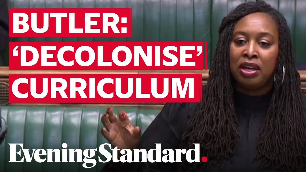 Dawn Butler MP calls for 'decolonisation' of national curriculum in Black History Month debate