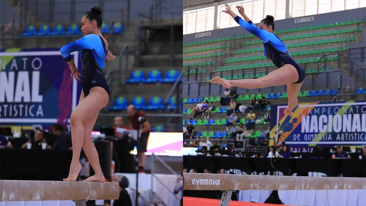 Tania S  Viga Campeonato Nacional 2025 Guadalajara
