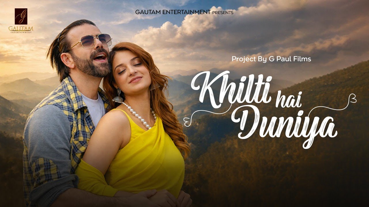 2026 New Hindi Romantic Song | Khilti Hai Duniya |Jesann|Anu Amanat|Sunny Moza| Prince Saggu| G Paul