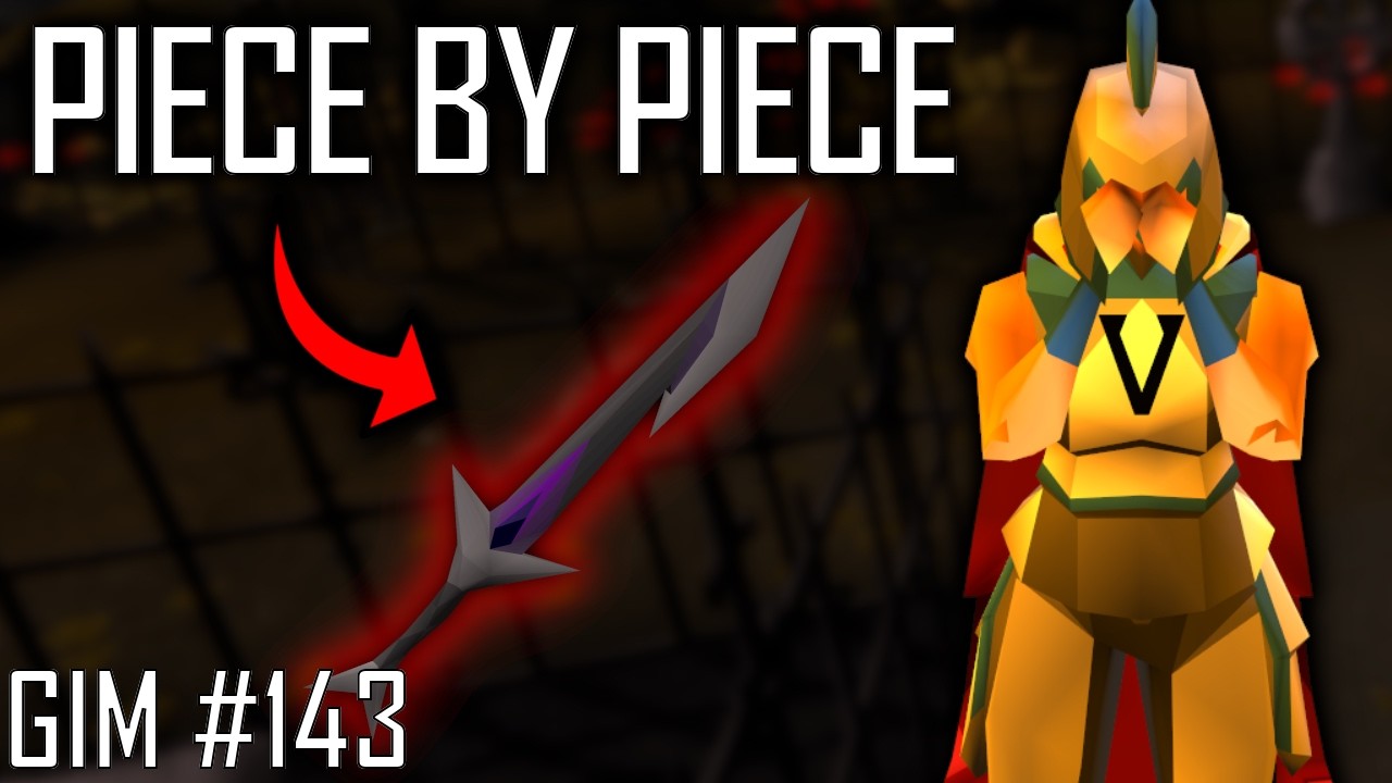 My Most NOTORIOUS Grind Continues... | OSRS Ironman