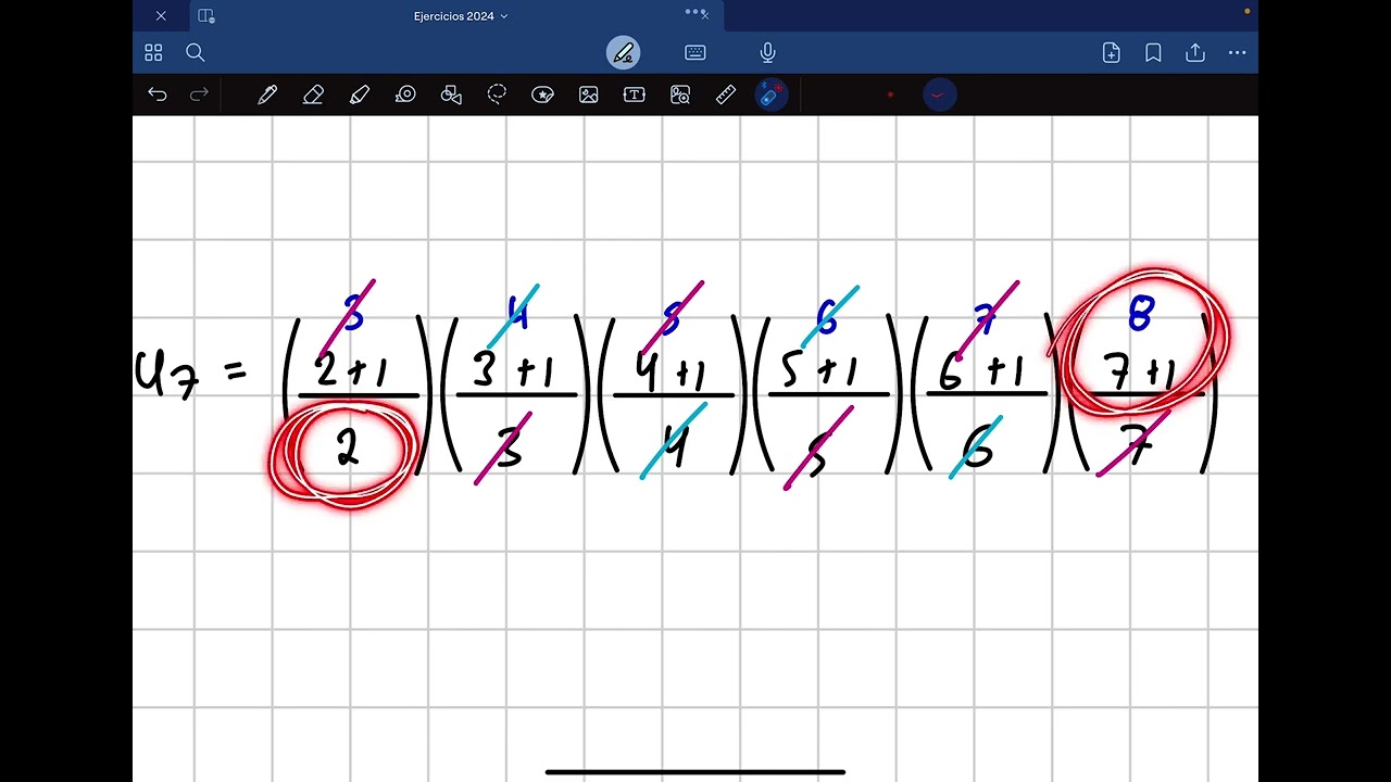 Ejercicio 7 - práctica admisión UCR