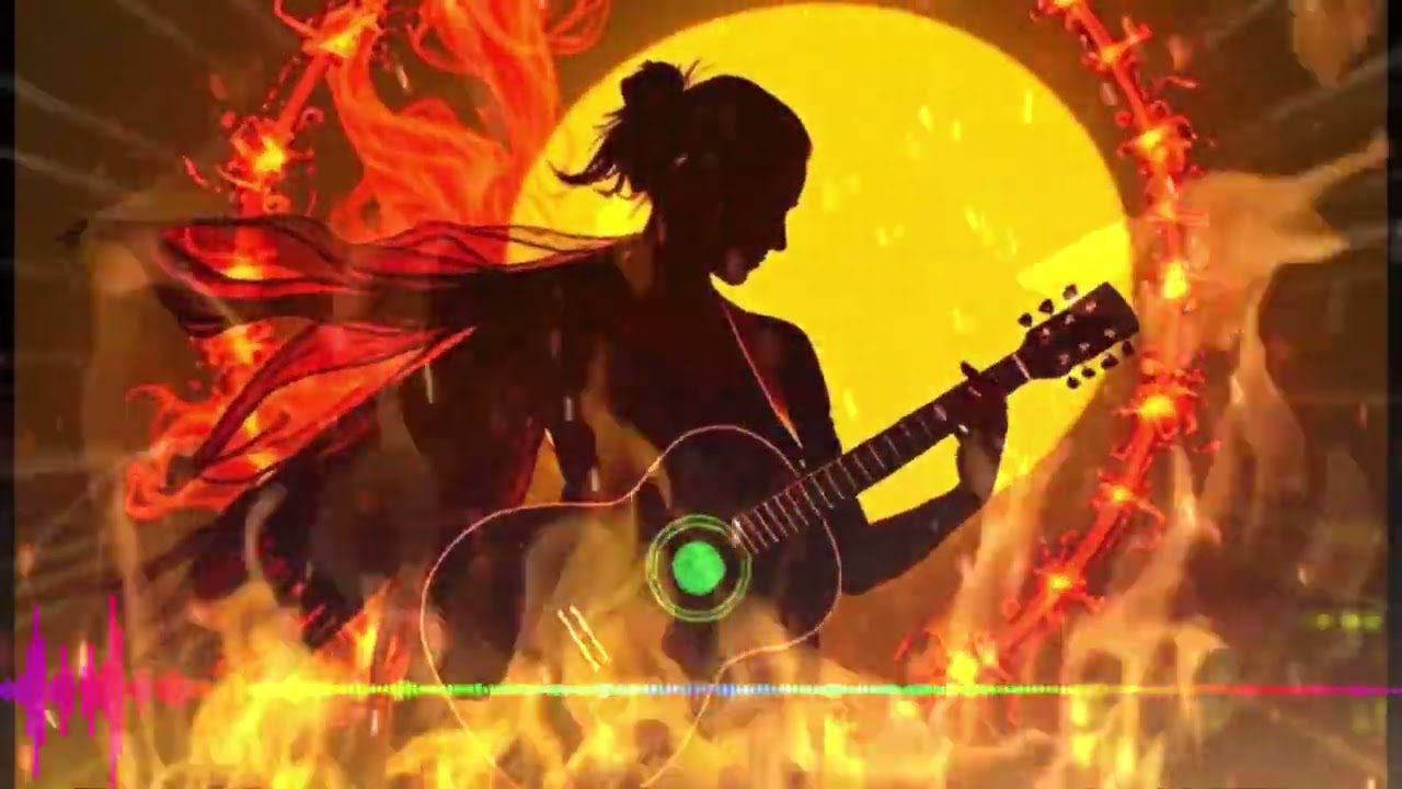 Gitano del fuego l Canción Suno AI