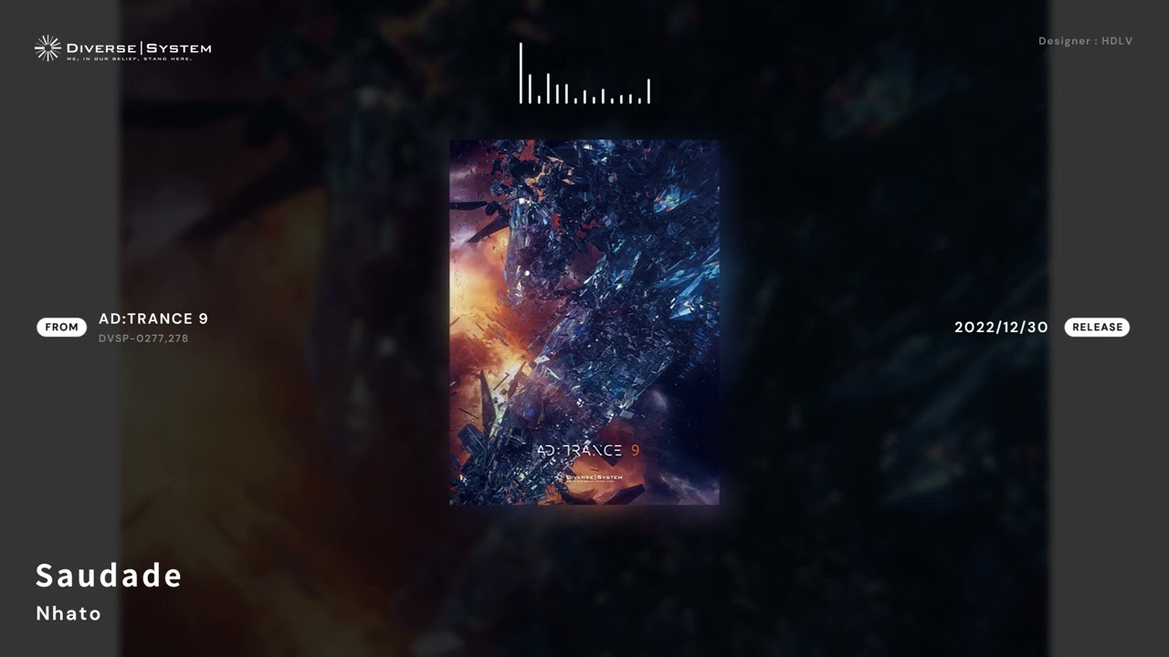 [Official] Saudade / Nhato [AD:TRANCE 9]